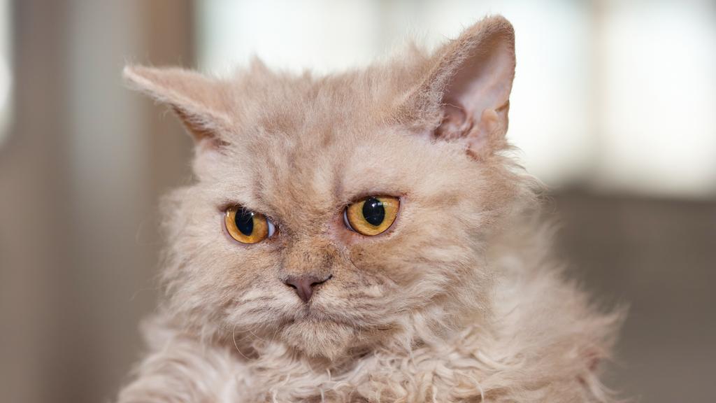 Selkirk Rex