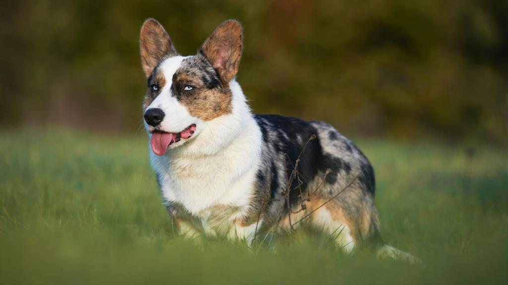 Cardigan Welsh Corgi
