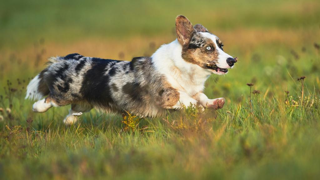 Cardigan Welsh Corgi