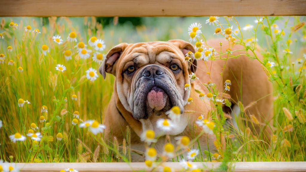 English Bulldog